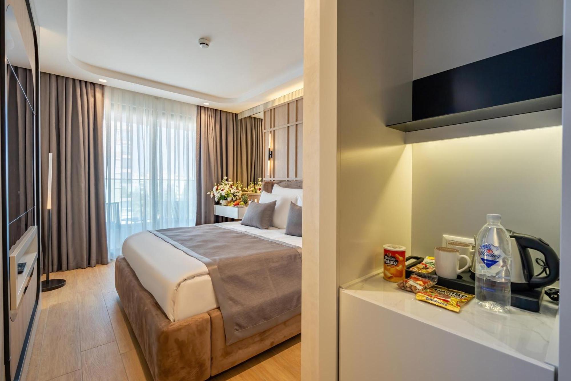 Awen Lara Hotel Antalya Dış mekan fotoğraf