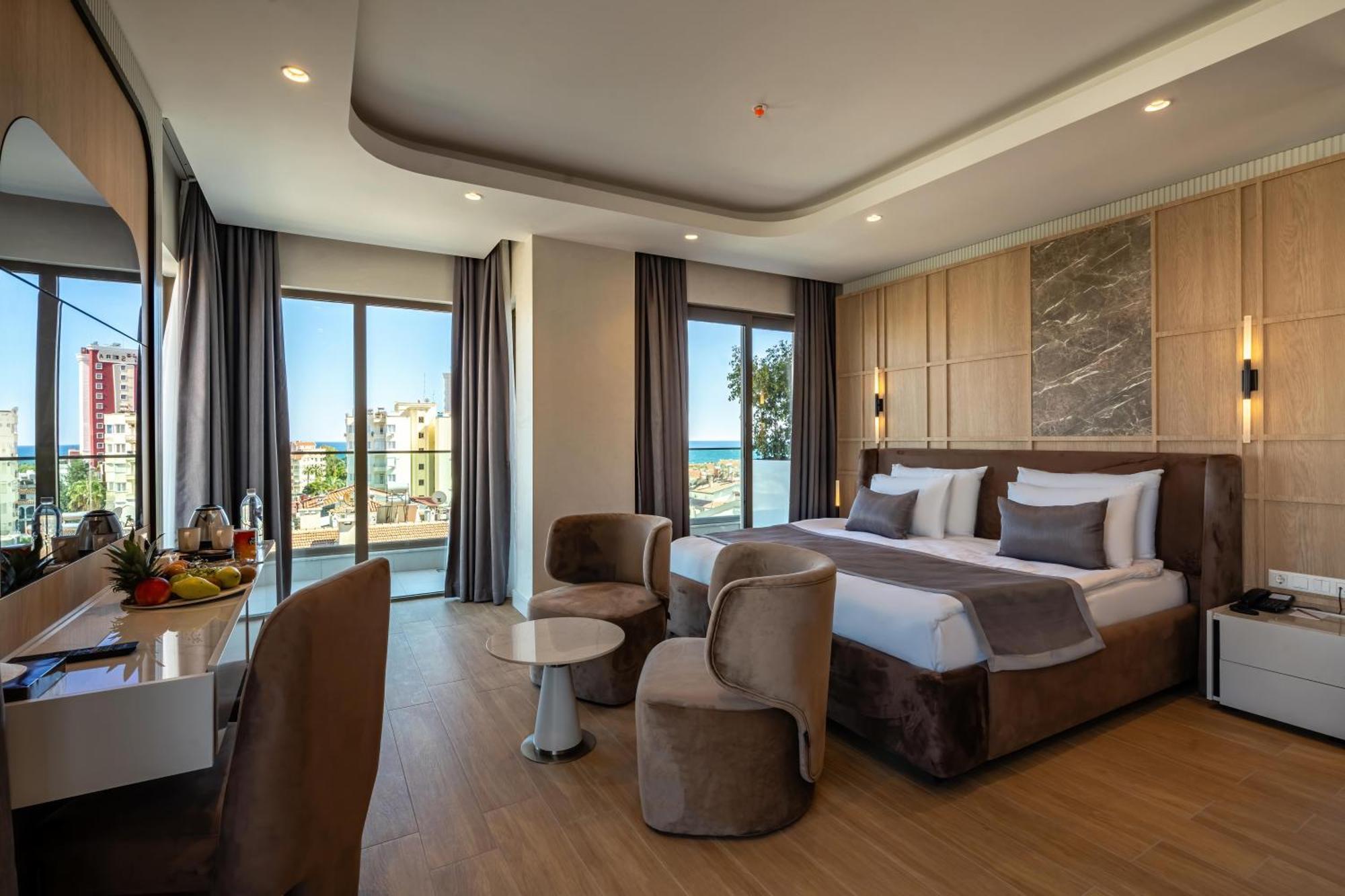 Awen Lara Hotel Antalya Dış mekan fotoğraf